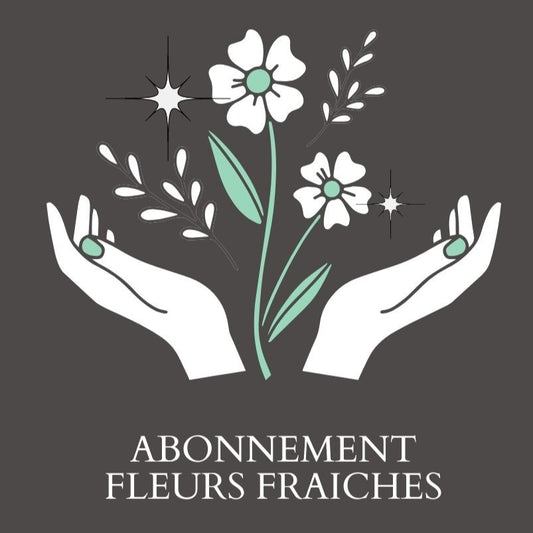 Abonnement Fleurs Fraîches
